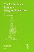 The ecclesiastical history