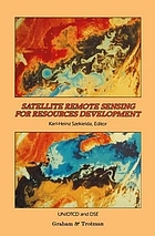Satellite remote sensing for resources development