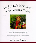 In Julia's kitchen with master chefs