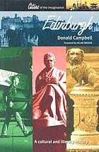 Edinburgh : a cultural and literary history