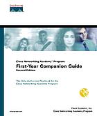 Cisco Networking Academy Program : first-year companion guide