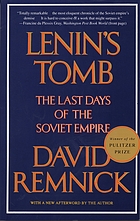 Lenin's tomb : the last days of the Soviet Empire