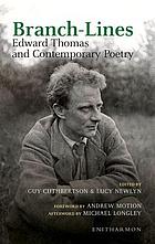 Branch-lines : Edward Thomas and contemporary poetry