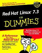 Red Hat Linux 7.3 for dummies