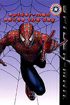 Spider-Man saves the day