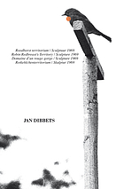 Jan Dibbets : roodborst territorium/sculptuur 1969 = robin redbreast's territory/sculpture 1969 = domaine d'un rouge-gorge/sculpture 1969 = rotkehlchenterritorium/skulpture 1969