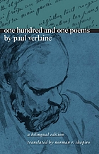 One hundred and one poems by Paul Verlaine : a bilingual edition