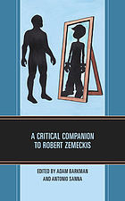 A critical companion to Robert Zemeckis