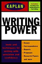 Writing power