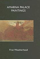Amarna palace paintings
