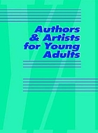 Authors & artists for young adults