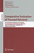 Comparative Evaluation of Focused Retrieval, vol. 6932