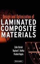Design and optimization of laminated composite materials