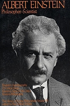 Albert Einstein, philosopher-scientist