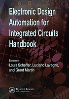 Electronic design automation for integrated circuits handbook