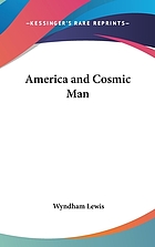 America and cosmic man