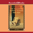 The Kalahari typing school for men
