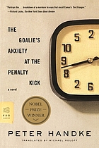 The goalie's anxiety at the penalty kick