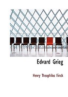 Edvard Grieg
