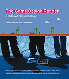 The game design reader : a rules of play anthology