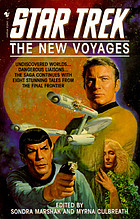 Star trek : the new voyages