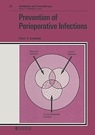 Prevention of perioperative infections