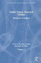 A phonetic dictionary of the English language