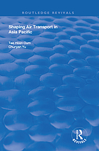 Shaping air transport in Asia Pacific