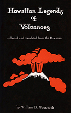 Hawaiian legends of volcanoes