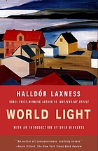 World light (Heimsljós)