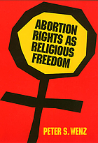 Abortion rights as religious freedom