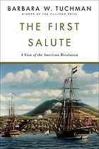 The first salute
