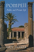 Pompeii : public and private life