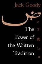 The power of the written tradition