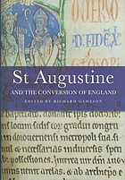 St Augustine and the conversion of England