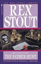 The father hunt; a Nero Wolfe novel
