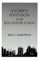 Andrew Johnson and reconstruction