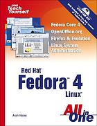 Red Hat Fedora 4 Linux