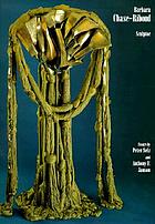 Barbara Chase-Riboud, sculptor