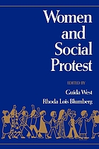 Women and social protest