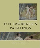 D H Lawrence's paintings