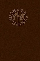 Cover for 9058674274