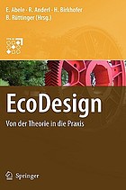 EcoDesign von der Theorie in die Praxis