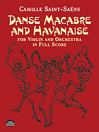 Danse macabre : op. 40