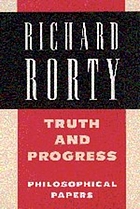 Truth and progress