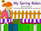 My spring robin
