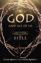 A story of God and all of us : a novel based on the epic TV miniseries The Bible