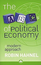 The ABCs of political economy : a modern approach