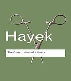 The constitution of liberty