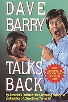Dave Barry talks back